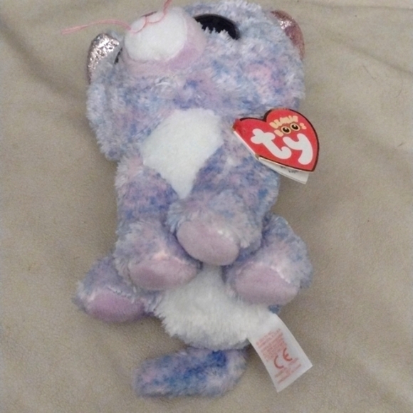 Ty Beanie Boo Cassidy - Picture 4 of 4